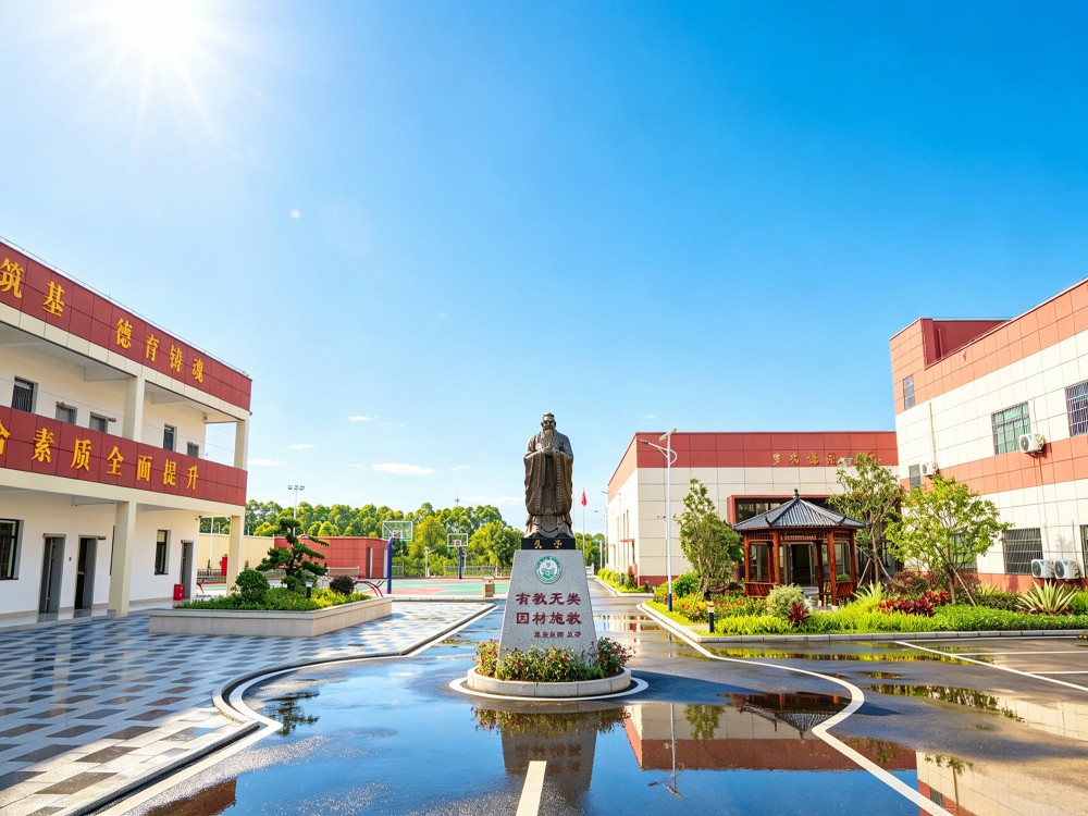 攀枝花全封闭管教学校如何选择？志恒教育给出专业答案